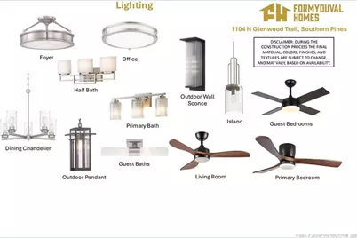 1104 N Glenwood Trail, Southern Pines, NC 28387 - Photo 37