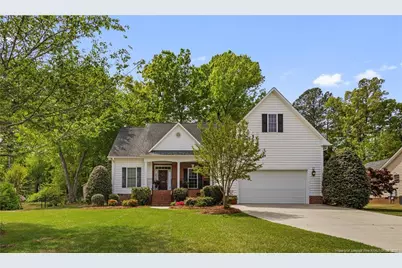 1909 Wimberly Woods Drive, Sanford, NC 27330 - Photo 1
