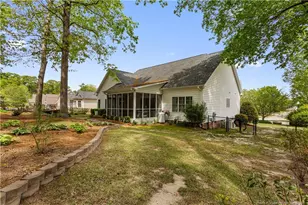 1909 Wimberly Woods Dr, Sanford, NC 27330 - Photo 35