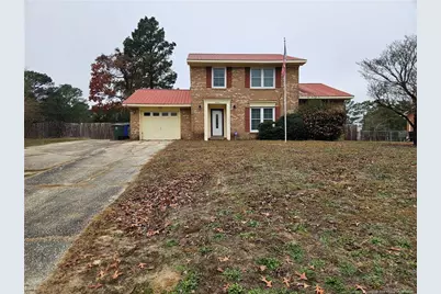 5508 Lawnwood Drive, Fayetteville, NC 28304 - Photo 1