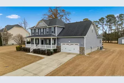 443 Brownstone Drive, Raeford, NC 28376 - Photo 5