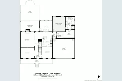 443 Brownstone Drive, Raeford, NC 28376 - Photo 3