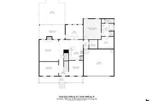 443 Brownstone Dr, Raeford, NC 28376 - Photo 3