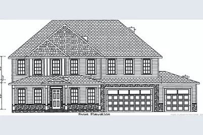 1951 Thomas Wood (Lot 96) Drive, Fayetteville, NC 28306 - Photo 3