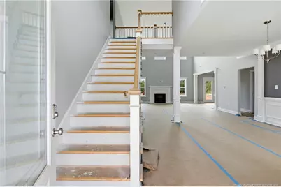1947 Thomas Wood (Lot 97) Drive, Fayetteville, NC 28306 - Photo 3