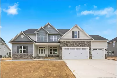 1947 Thomas Wood (Lot 97) Drive, Fayetteville, NC 28306 - Photo 1