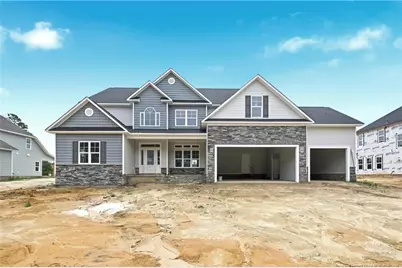 1947 Thomas Wood (Lot 97) Drive, Fayetteville, NC 28306 - Photo 1