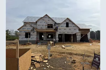 1947 Thomas Wood (Lot 97) Drive, Fayetteville, NC 28306 - Photo 1