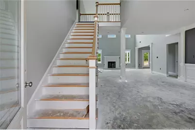 1947 Thomas Wood (Lot 97) Drive, Fayetteville, NC 28306 - Photo 5