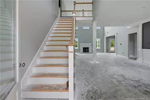 1947 Thomas Wood Dr Lot 97, Fayetteville, NC 28306 - Photo 5
