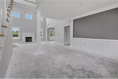 1947 Thomas Wood (Lot 97) Drive, Fayetteville, NC 28306 - Photo 9
