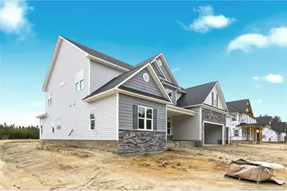 1947 Thomas Wood (Lot 97) Drive, Fayetteville, NC 28306 - Photo 3