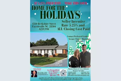 1310 Berkshire Road, Fayetteville, NC 28304 - Photo 29