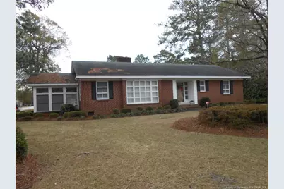 601 W 26th Street, Lumberton, NC 28358 - Photo 1