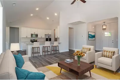 5814 James Allen Lane, Stedman, NC 28391 - Photo 3