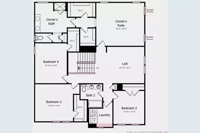 507 Claftin Street, Sanford, NC 27330 - Photo 3