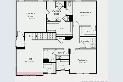 511 Claftin Street, Sanford, NC 27330 - Photo 3