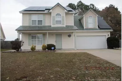 1041 Screech Owl Drive, Hope Mills, NC 28348 - Photo 1