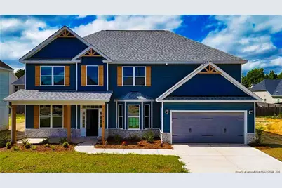 1815 Smith Farm Street, Fayetteville, NC 28306 - Photo 1