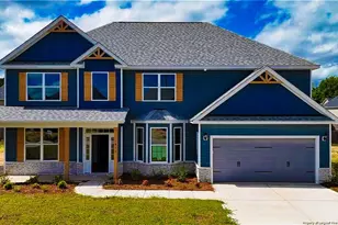 1815 Smith Farm St, Fayetteville, NC 28306 - Photo 1