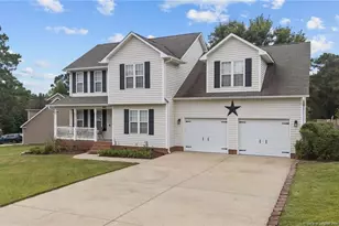 401 Yorkshire Dr, Cameron, NC 28326 - Photo 3