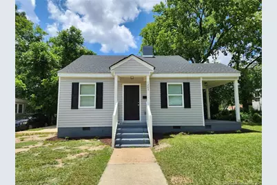 1207 Hillsboro Street, Fayetteville, NC 28301 - Photo 1