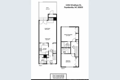 1194 Windham Court, Fayetteville, NC 28303 - Photo 21