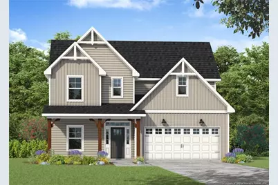 266 Steelwood (Lot 9) Street, Raeford, NC 28376 - Photo 3