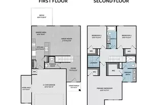 243 Meadow Sage St Lot 127, Raeford, NC 28376 - Photo 3