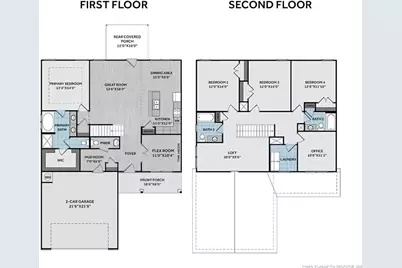 278 Steelwood (Lot 8) Street, Raeford, NC 28376 - Photo 3