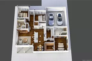 125 St James Way, Sanford, NC 27332 - Photo 3