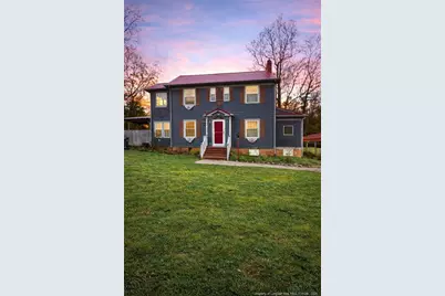 205 N College Street, Red Springs, NC 28377 - Photo 1