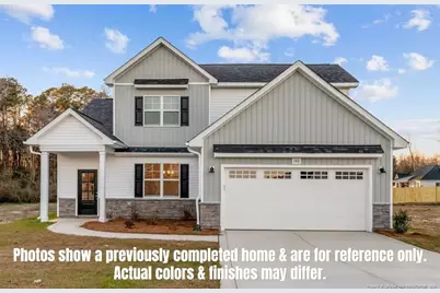 9806 Rockfish Road, Raeford, NC 28376 - Photo 1