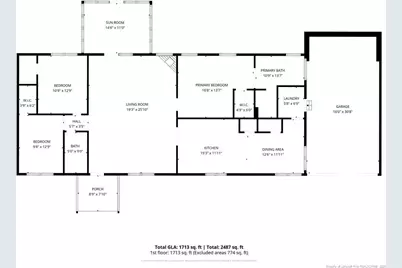 41 Dixie Trail Road, Lumber Bridge, NC 28357 - Photo 33