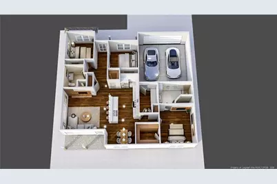 129 St. James Way, Sanford, NC 27332 - Photo 3