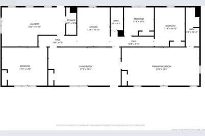 2475 Dunn Road, Eastover, NC 28312 - Photo 17