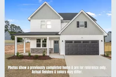 9844 Rockfish Road, Raeford, NC 28376 - Photo 1