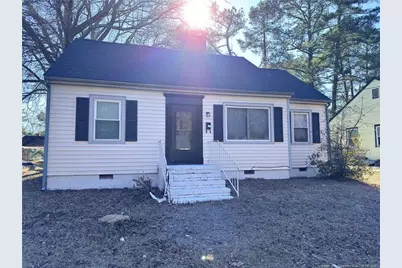 307 Hawthorne Drive, Fayetteville, NC 28301 - Photo 1