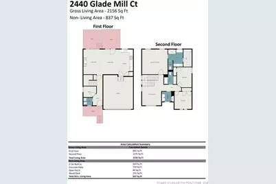 2440 Glade Mill Court, Fuquay Varina, NC 27526 - Photo 49