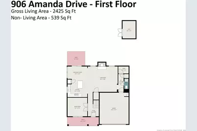 906 Amanda Drive, Sanford, NC 27330 - Photo 37