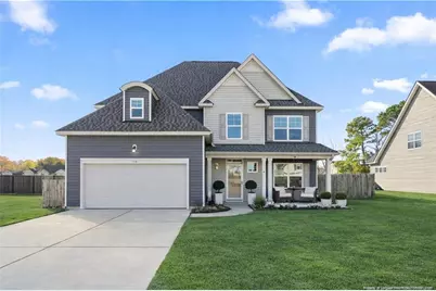 184 Morning Glory Drive, Raeford, NC 28376 - Photo 1