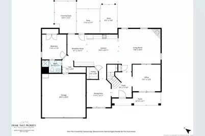 4009 Baywood Point Drive, Fayetteville, NC 28312 - Photo 23