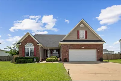 1411 Seabiscuit Drive, Parkton, NC 28371 - Photo 1