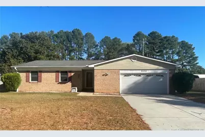 6606 Grist Mill Road, Fayetteville, NC 28314 - Photo 1