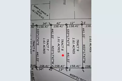 Lot 8 Sand Rock Road, Fairmont, NC 28340 - Photo 3