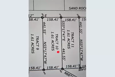 Lot 10 Sand Rock Road, Fairmont, NC 28340 - Photo 1