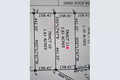 Lot 11 Sand Rock Road, Fairmont, NC 28340 - Photo 3