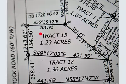 Lot 13 Sand Rock Road, Fairmont, NC 28340 - Photo 1