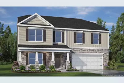 995 Misty Creek Drive, Aberdeen, NC 28315 - Photo 1