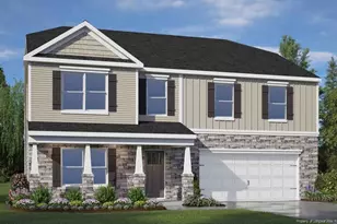 995 Misty Creek Dr, Aberdeen, NC 28315 - Photo 1